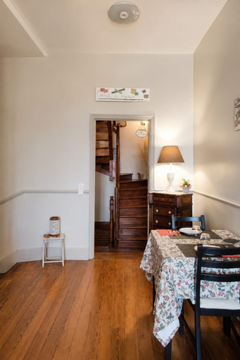 Bedroom 2, Maison de Maître Gentil'Home - 1699, Haute-Garonne
