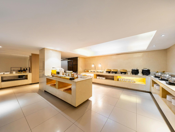 Food & Drinks 5, Lavande Hotels·Beijing Shijingshan Wanda Plaza, Beijing