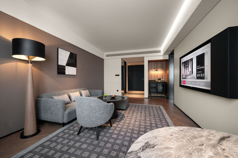 Interior 5, IntercityHotel Shenzhen North Yifang, Shenzhen