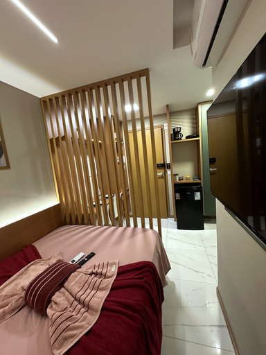 Room 2, Costa Azul 109, Salvador