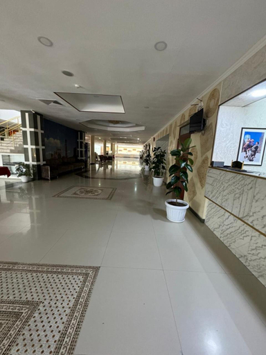 Public Area, Grand Bukhara hotel, Buxoro
