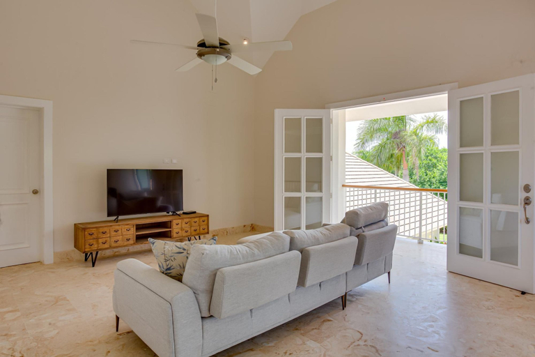 Room 3, Hacienda A57 - Golf Front Villa Close to Beach Club, Salvaleon de Higuey
