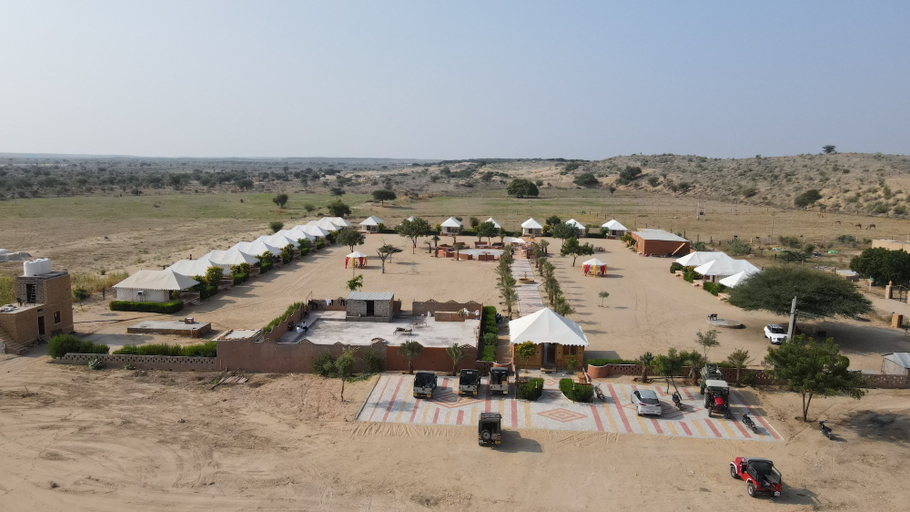 Exterior & Views, barna dersert camp jaisalmer, Jaisalmer