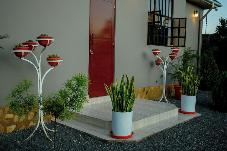 Exterior detail, Kili Palladium Homes - Boma Ngombe, Hai