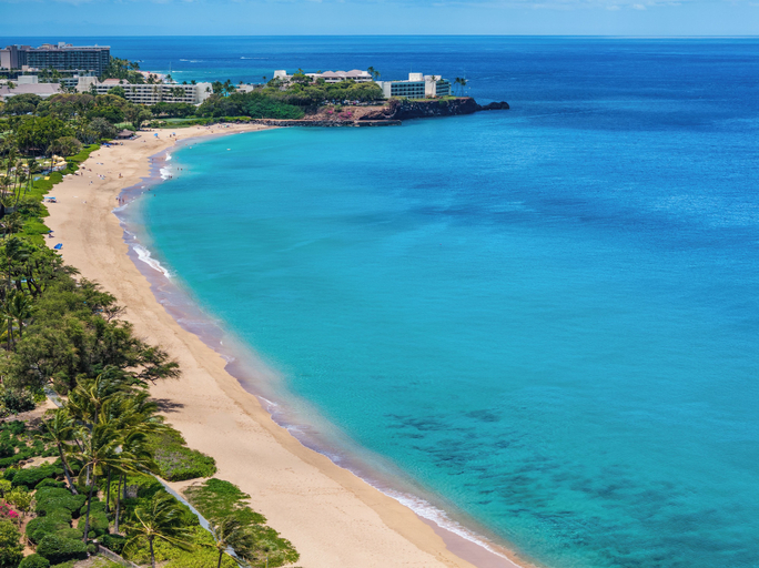 Others 4, Oceanfront 2BD w Pool AC, Stunning Views - Mahana 701, Maui