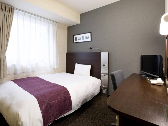 Bedroom 4, Comfort Hotel Yamagata, Yamagata