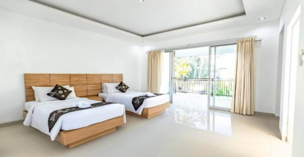 Room 1, Cozzy Fullmoon Purnama Villa Ubud, Gianyar