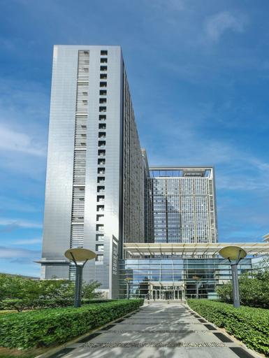 Exterior 5, BEIJING GOOHUG HOTEL, Beijing