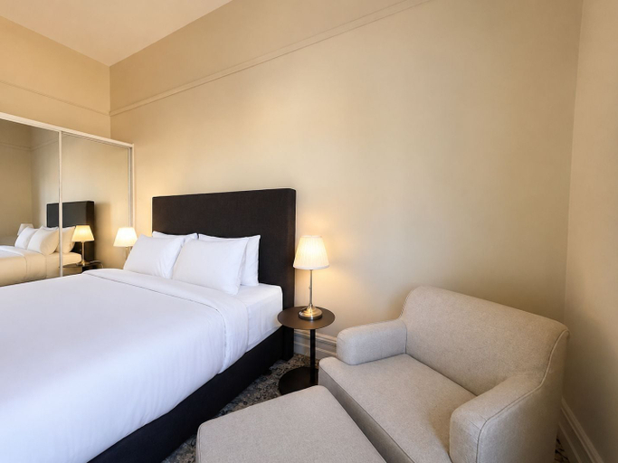 Room 2, Tudor Hotel Redfern, Sydney