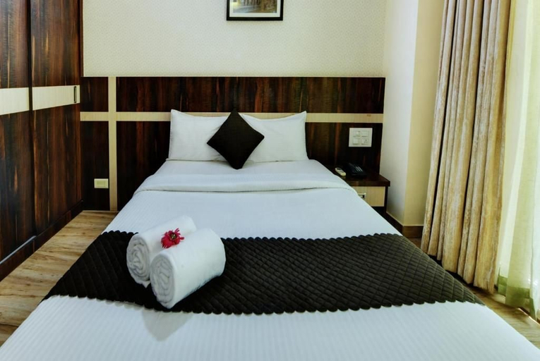Room 2, AVM COMFORT INN, Bangalore