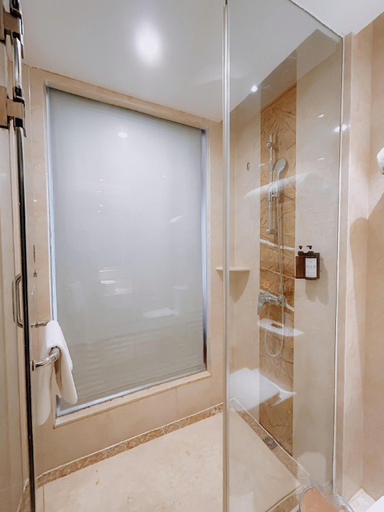 Bathroom 3, Vienna Hotel SH Wildlife Park Station, Shanghai