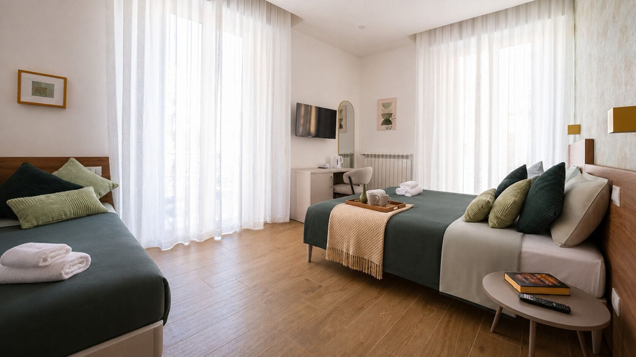 Room 5, Arcadia Rooms Palermo, Palermo