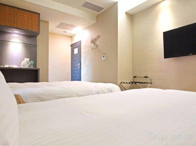 Bedroom 2, Kinmen Ludao Hotel, Kinmen