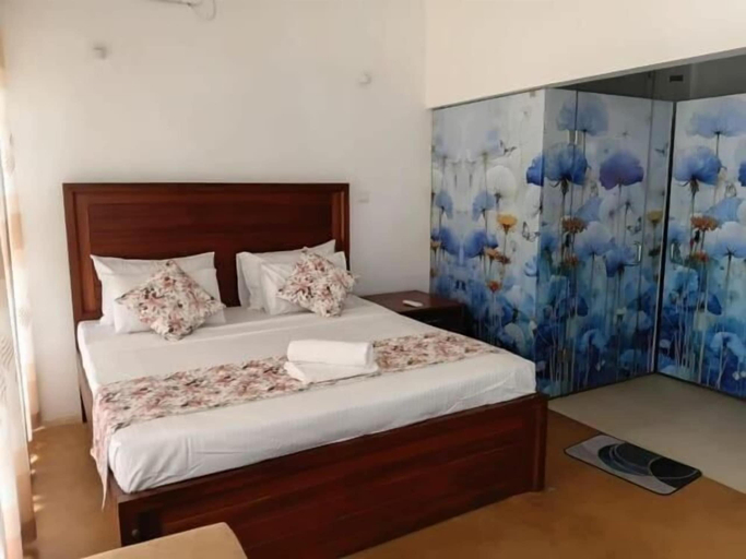 Bedroom 1, Villa Rustic, Negombo