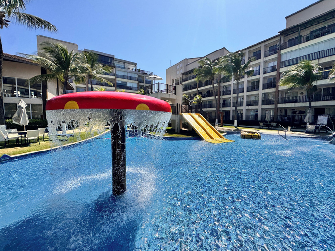 Sport & Beauty 5, Beach living, Pé na areia, Vizinho ao B Park - Oficial, Aquiraz