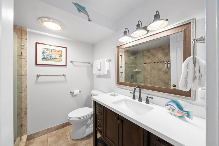 Interior 4, West Maui 1BR Condo With Pool, AC, Kitchen, and Oceanfront Access-kaleialoha 306, Maui