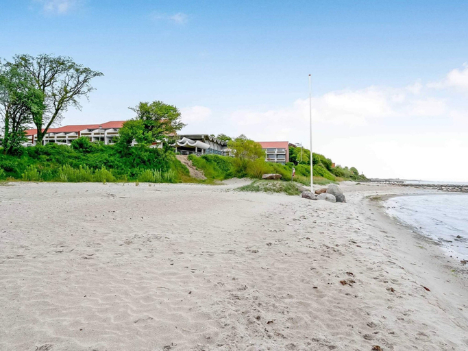 Beach, 4 Star Holiday Home in Faaborg, Faaborg-Midtfyn