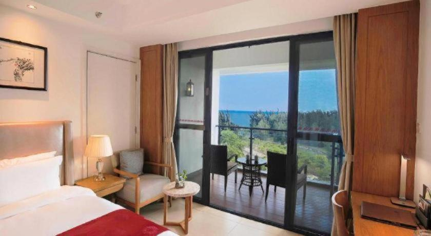 Bedroom 3, Fu Hai Tang Resort Haitang Bay, Hainan