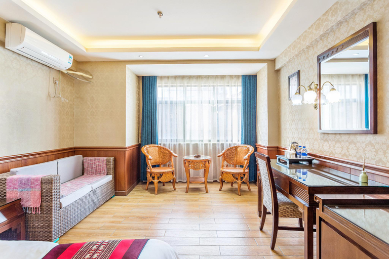 Others 5, Siam Hotel, Xishuangbanna Dai