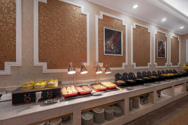 Food & Drinks 5, Vienna International Shenzhen Guangming Avenue, Shenzhen