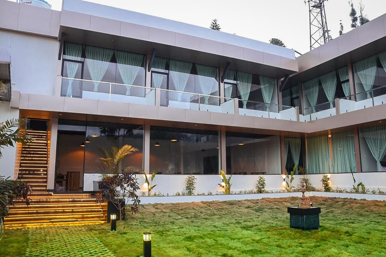 Exterior 2, Vintage Inglenook LLP, The Nilgiris