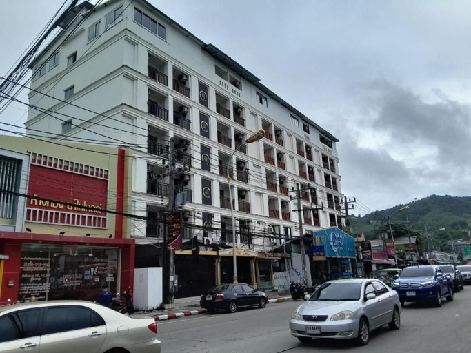 Exterior & Views 1, Sereneburi Patong Hotel, Pulau Phuket