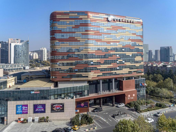 Exterior & Views 1, Himalayas Qingdao Hotel, Qingdao