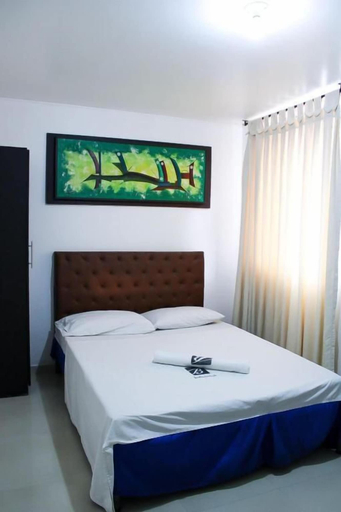 Bedroom 3, hotel bucaramanga plaza, Bucaramanga