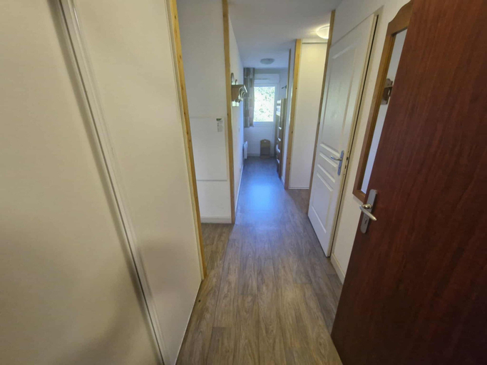 Interior, Alpine Ski Apartment in Tignes for 4, Savoie