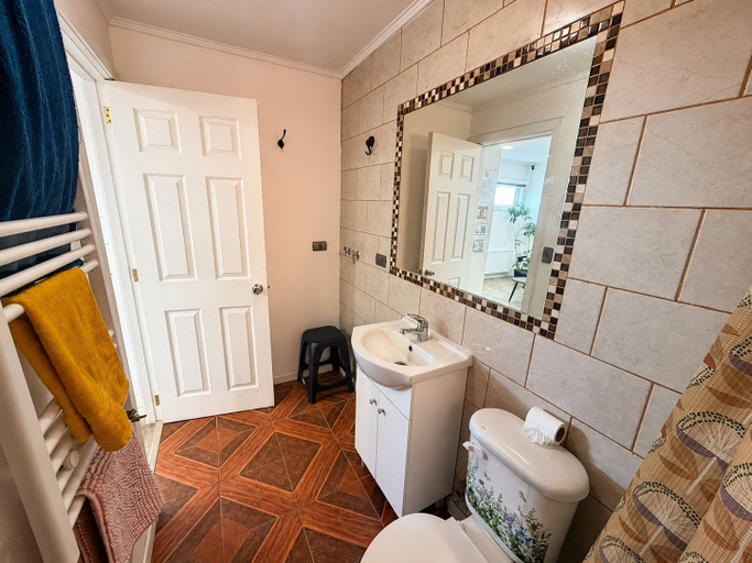 Bathroom 3, Oceana Suites Punta Arenas, Magallanes