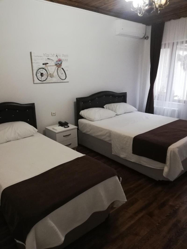 Bedroom 3, Yeşil Butik Hotel, Yıldırım