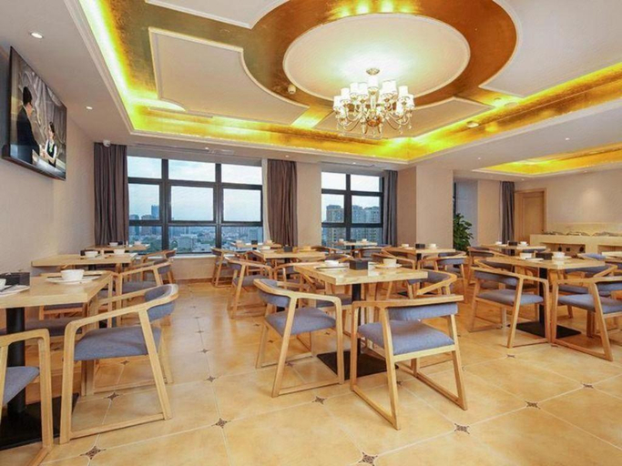 Food & Drinks 4, Vienna Hotel Chengdu University of Pertroleum Metro Station, Chengdu