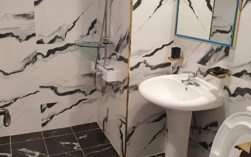 Bathroom, Incheon Juan Hotel 3 and 4, Nam
