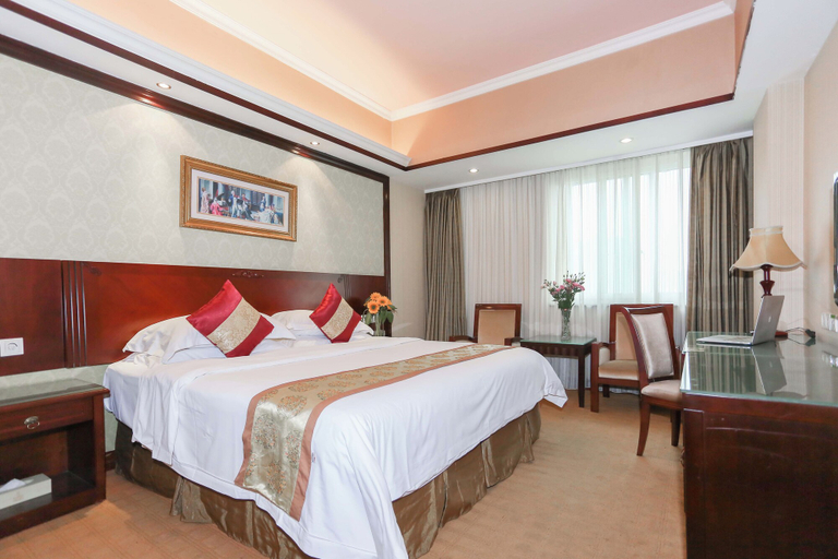 Bedroom 2, Vienna Hotel, Shanghai