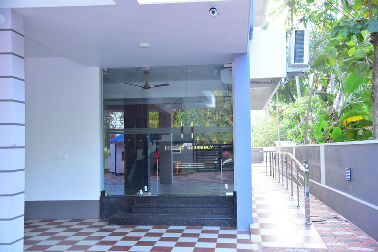 Exterior & Views 2, Dreamz Residency, Thiruvananthapuram