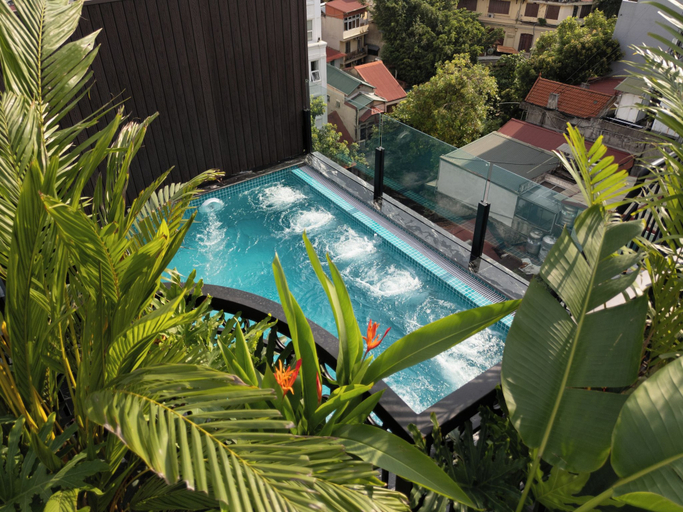 Sport & Beauty 3, Hôtel Le Joyau Bleu Hanoï, Hoàn Kiếm