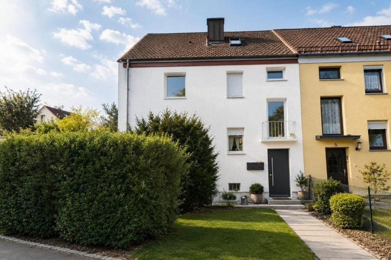 Exterior 3, OG Schöne 70m2 Wohnung in Zentrum Dachau, Dachau