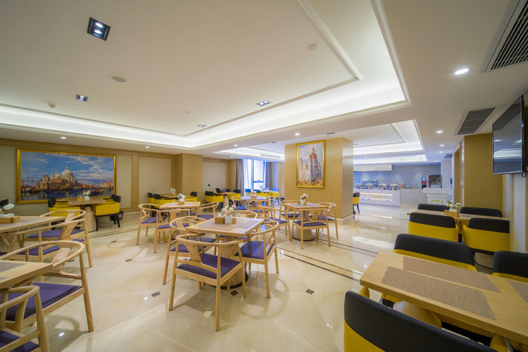 Food & Drinks 4, Venus International Hotel Changsha Meixi Lake, Changsha