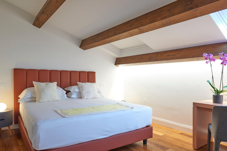 Bedroom 3, Palazzo Greco Stella, Catanzaro