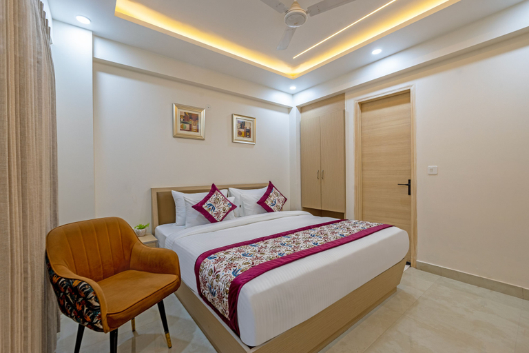 Room 4, Aurelis Hotel, Delhi