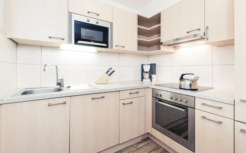 Private kitchen 5, Leni Mountain Apartments, Imst