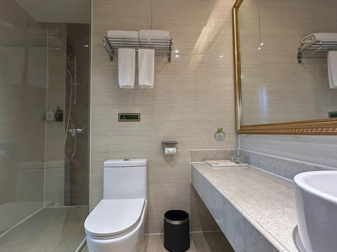 Bathroom 3, Vienna Hotel Guangdong Shaoguan Lechang, Shaoguan
