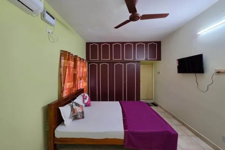Room 5, Fabhotel Blueberry Residency, Kancheepuram