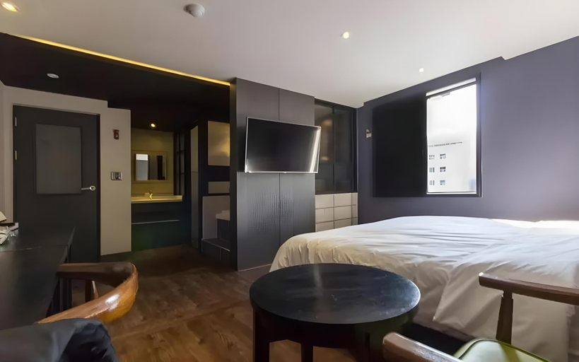 Bedroom 4, Busan Choeup NO.25 Choeup branch, Busanjin