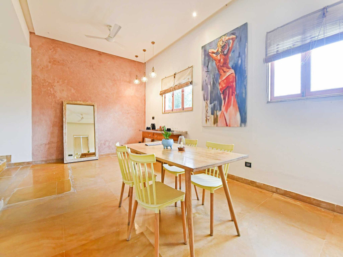 Dining 5, Premium Villa -3bhk, Rajsamand