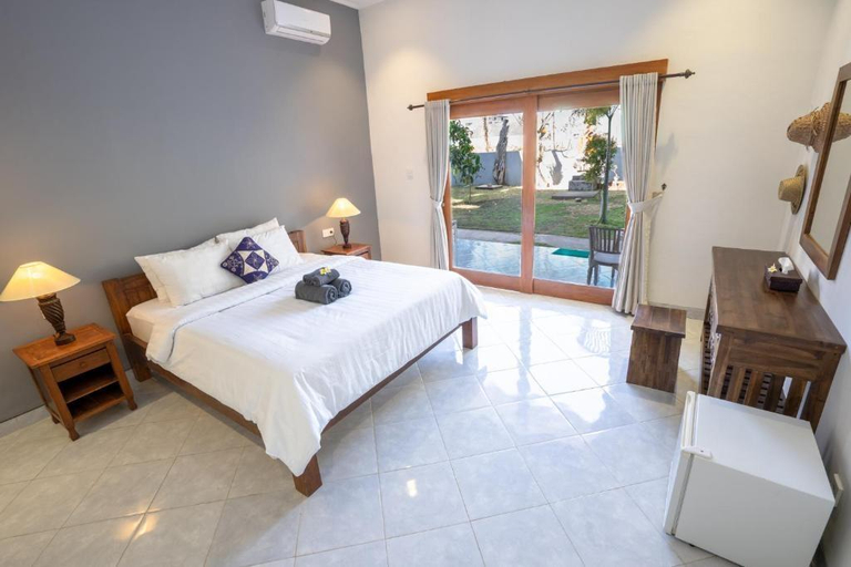 Bedroom 2, Bali Dive Resort Amed, Karangasem