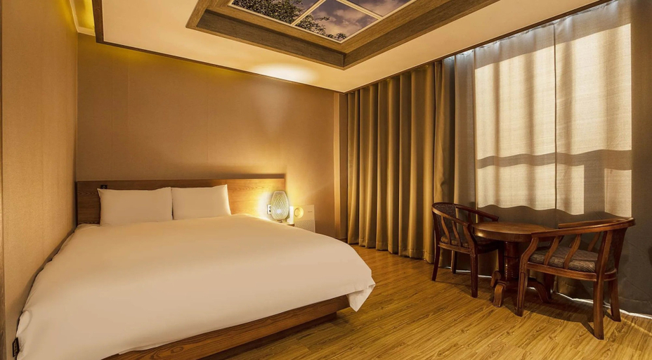 Bedroom 2, Incheon Ganghwa 917 Motel, Ganghwa
