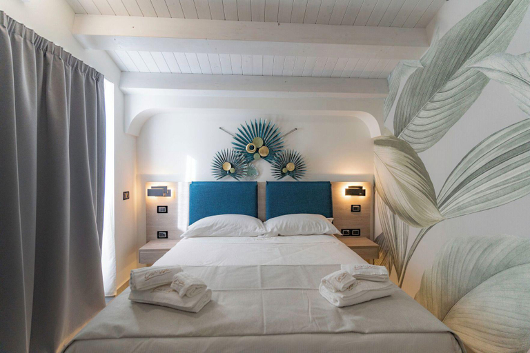 Bedroom 3, Carizza Rooms, Ragusa