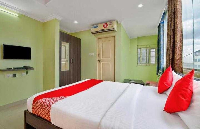 Room 5, Classic With Balcony Prime Bliss, Bangalore