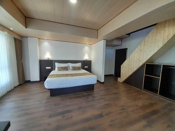 Bedroom 3, Sumitel Pelling, West Sikkim